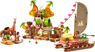 LEGO Disney - Set Vaiana