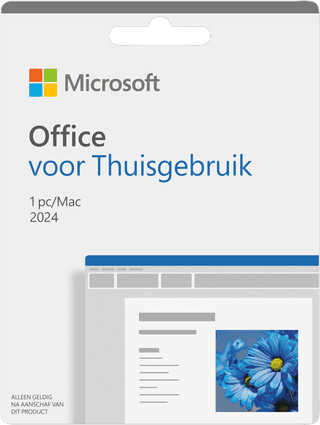 Microsoft Office Home 2024 NL