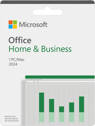 Microsoft Office Home & Business 2024 EN