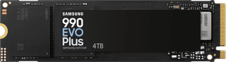 Samsung 990 EVO Plus 4 To NVMe SSD