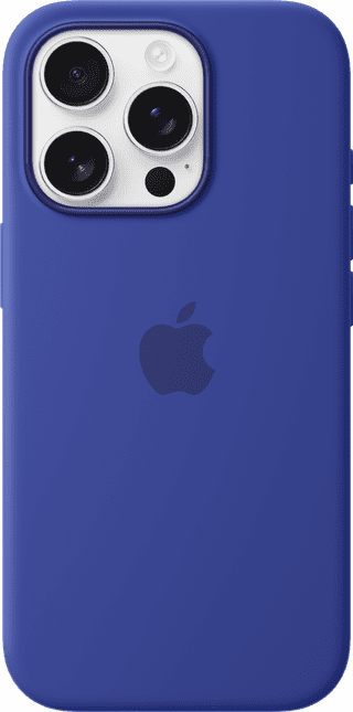 Apple iPhone 16 Pro Back Cover avec MagSafe Outremer