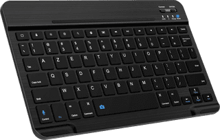 Just in Case Premium Lenovo Tab M11 Étui Clavier AZERTY