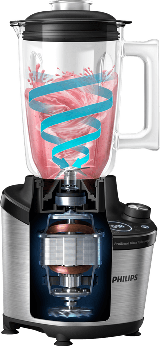Philips 7000 Series High Speed Blender HR3760/10