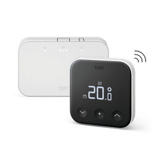 Tado Thermostat Connecté Sans Fil X Kit de Démarrage