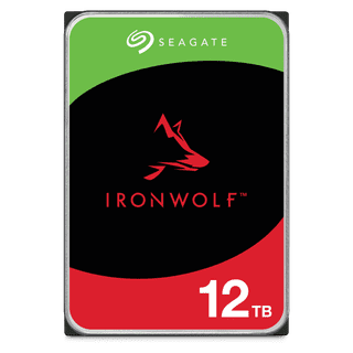 Seagate IronWolf 12TB
