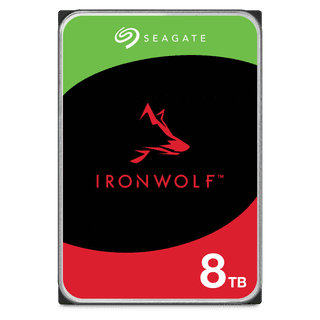 Seagate IronWolf 8TB