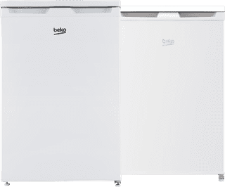 Beko TSE1285N + Beko FNE1074N