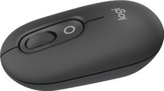 Logitech POP Wireless Mouse Black