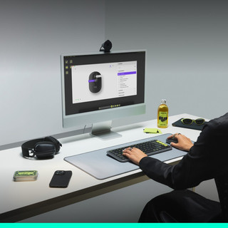 Logitech POP Wireless Mouse Black