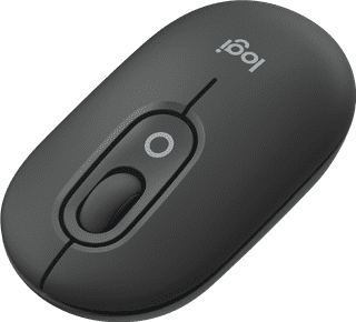Logitech POP Wireless Mouse Black