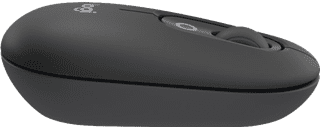 Logitech POP Wireless Mouse Black