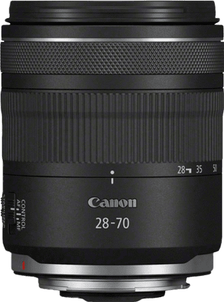 Canon RF 28-70mm f/2.8 IS STM