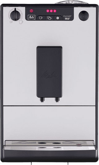 Melitta Solo Pure Zilver E950-766