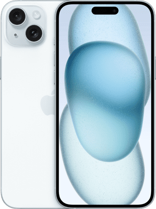 Refurbished iPhone 15 Plus 256GB Blue (Lightly used)