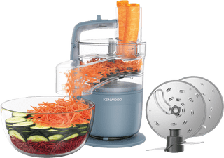 Kenwood Multipro Go FDP23.140GY Storm Grey