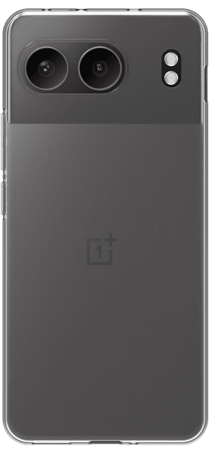 BlueBuilt Back Cover OnePlus Nord 4 Transparent
