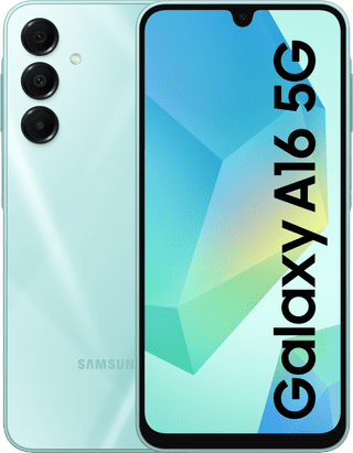 Samsung Galaxy A16 128GB Groen 5G