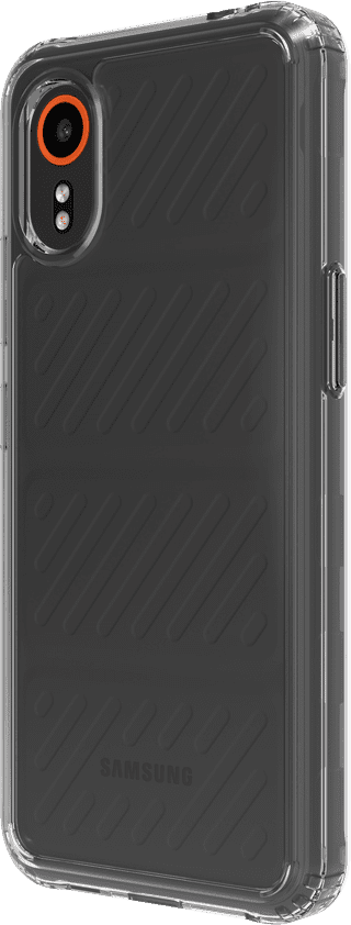 BlueBuilt Protective Back Cover Samsung Xcover 7 Transparent