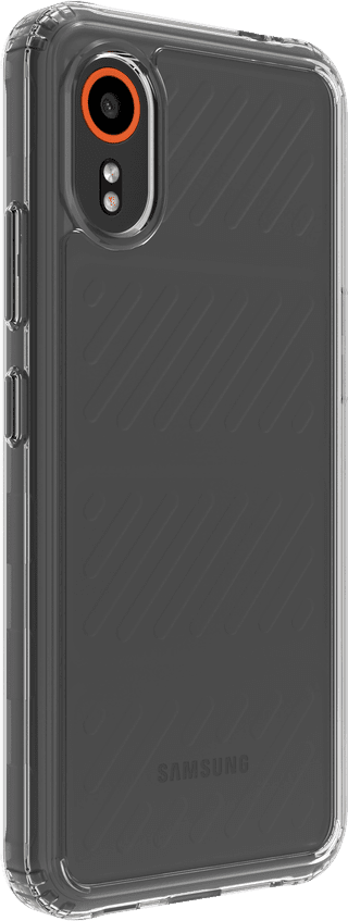 BlueBuilt Protective Back Cover Samsung Xcover 7 Transparent