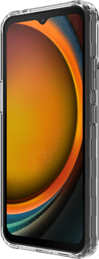 BlueBuilt Protective Back Cover Samsung Xcover 7 Transparent