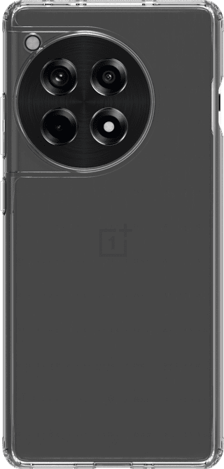 BlueBuilt Protective Back Cover OnePlus 12R Transparent