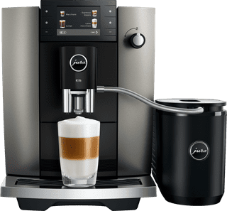 JURA E6 Dark Inox (ED)