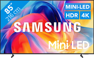 Samsung Mini-led 85" M73H (2026)