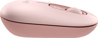 Logitech Pop Wireless Mouse Pink
