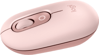 Logitech Pop Wireless Mouse Pink