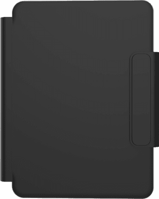 BlueBuilt Apple iPad Pro (2024) 11 Pouces Étui Clavier AZERTY Noir