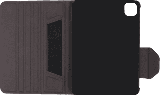 BlueBuilt Apple iPad Air (2025/2024) 11 inches Book Case Black