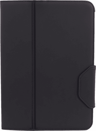 BlueBuilt Apple iPad Air 13 inches (2025/2024)/Pro 12.9 inches (2022) Book Case Black