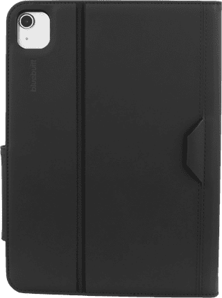 BlueBuilt Apple iPad Air 13 inches (2026/2025/2024)/Pro 12.9 inches (2022) Book Case Black