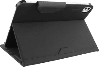 BlueBuilt Apple iPad Pro (2025/2024) 11 inch Book Case Zwart