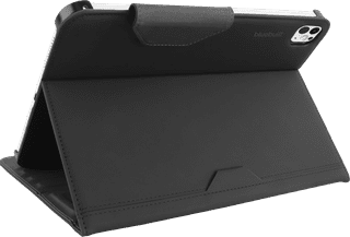BlueBuilt Apple iPad Pro (2025/2024) 13 Pouces Book Case Noir