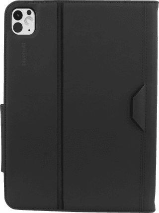 BlueBuilt Apple iPad Pro (2025/2024) 13 Pouces Book Case Noir