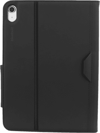 BlueBuilt Apple iPad (2025/2022) Book Case Black