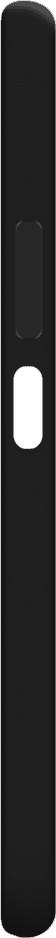 Just in Case Soft Design POCO M6 Back Cover Noir