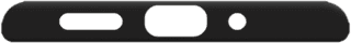 Just in Case Soft Design POCO M6 Back Cover Noir