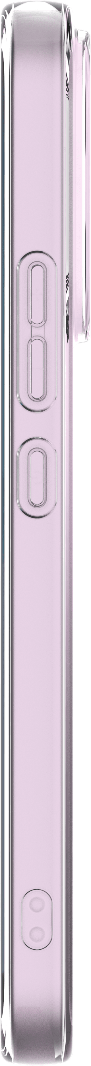 Just in Case KickLite Xiaomi 17T Back Cover Transparent
