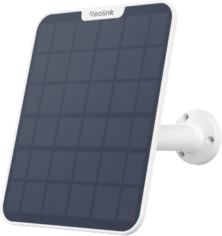 Reolink Solar Panel 2 Wit