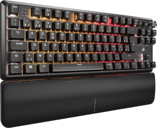 Corsair K70 CORE TKL Clavier Gamer Mécanique Sans Fil AZERTY