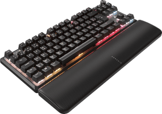 Corsair K70 CORE TKL Clavier Gamer Mécanique Sans Fil AZERTY