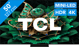 TCL 50" QD Mini-LED C71K 4K (2025)