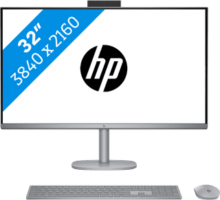 HP OmniStudio X 32-c0970nb AZERTY