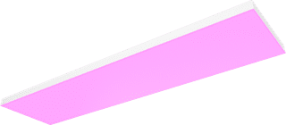 Philips Hue Datura Lampe à Panneau - White and Color - Rectangle