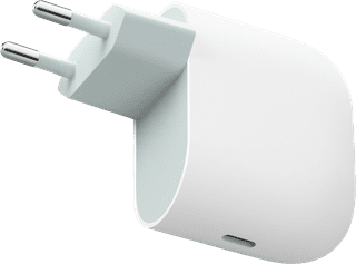 Google Power Charger Oplader 45W Usb C Wit