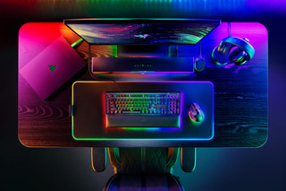 Razer BlackWidow V4 Clavier Gamer Mécanique Green Switch AZERTY