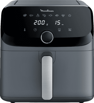 Moulinex Easy Fry Mega EZ855BF0