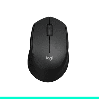 Logitech M330 Silent Plus Souris Sans fil Noir